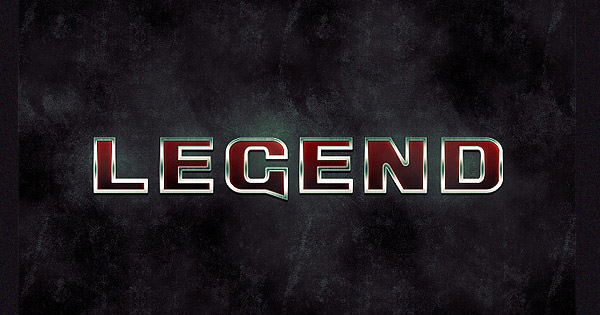 awesome 3d text effect