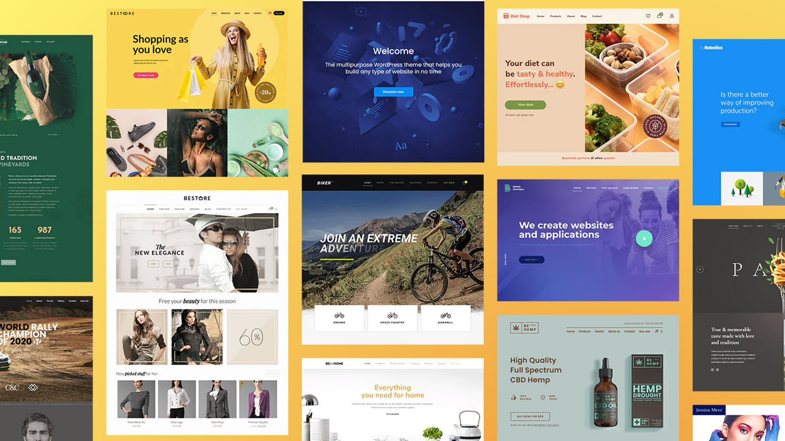 BestWordPress Themes